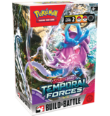 Pokémon Trading cards Pokémon TCG SV5 Temporal Forces Build & Battle