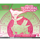 Pokémon Trading cards Pokémon TCG SV5 Temporal Forces Elite Trainer Box