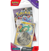 Pokémon Trading cards Pokémon TCG SV5 Temporal Forces Checklane Blister