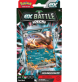 Pokémon Trading cards Pokémon TCG Battle Decks Melmetal EX/Houndoom EX