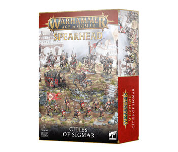 Cities Of Sigmar Spearhead