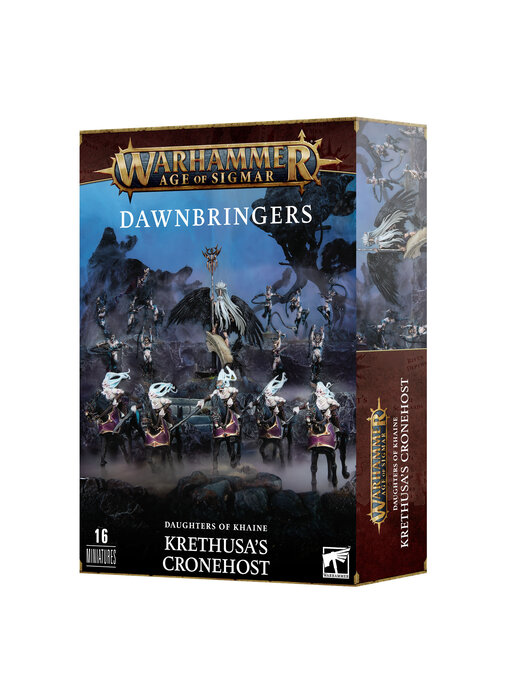 Dawnbringers Krethusa's Cronehost