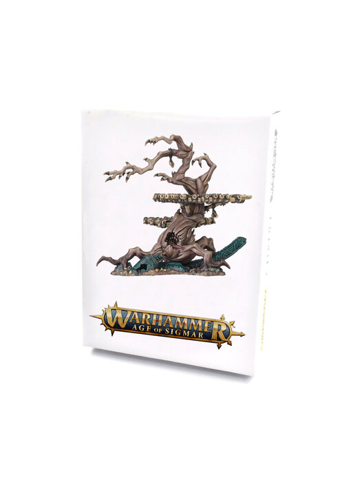 Sigmar Elder Gnarloak