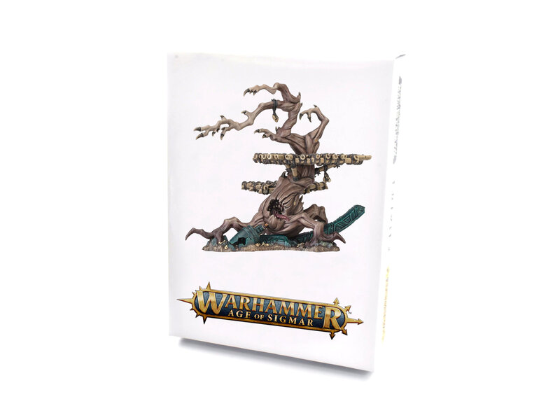Games Workshop Sigmar Elder Gnarloak