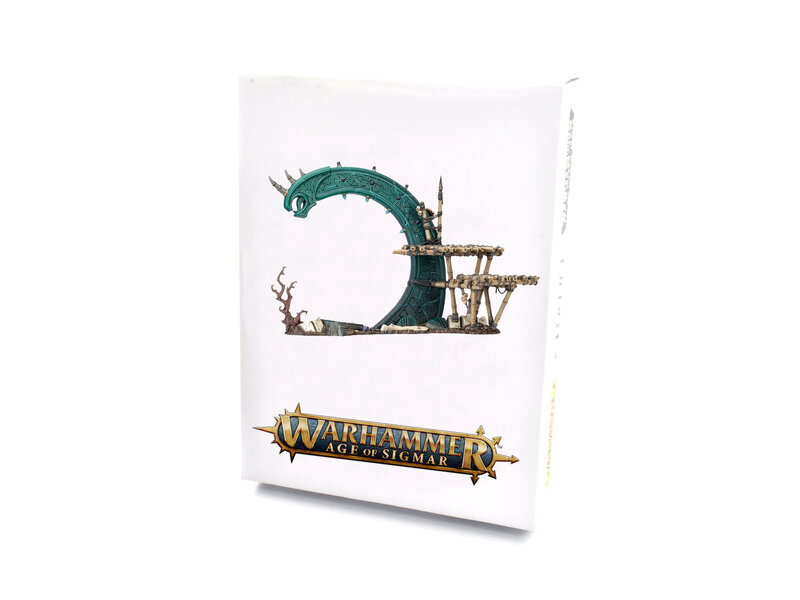 Games Workshop Sigmar Starfire Pylon