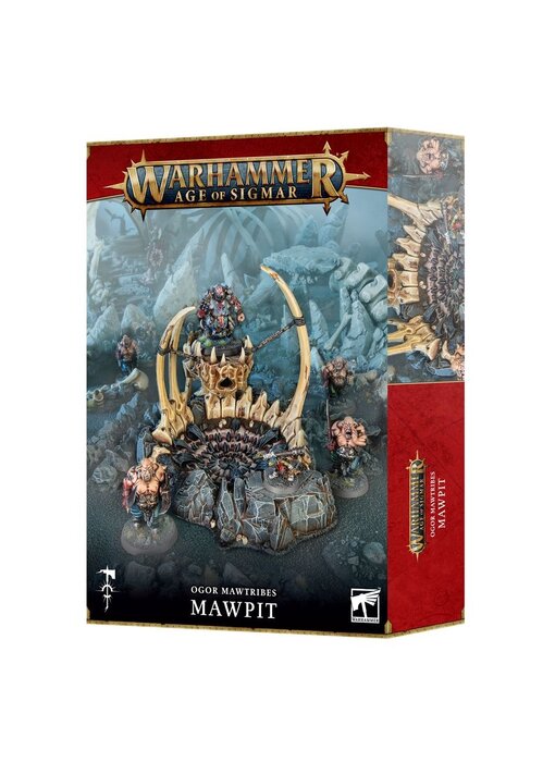 Ogor Mawtribes Maw Pit