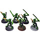 AELDARI 6 Striking Scorpions #1 METAL Warhammer 40K