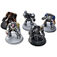 SPACE MARINES 5 Terminator Squad #4 Warhammer 40K