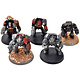 SPACE MARINES 5 Terminator Squad #3 Warhammer 40K