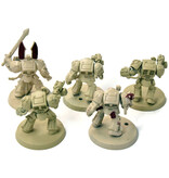 Games Workshop SPACE MARINES 5 Deathwing Terminator #8 Warhammer 40K