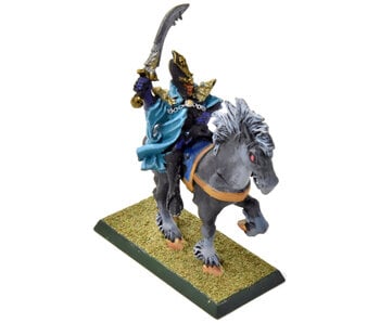 DARK ELVES Dark Rider Command #1 METAL Warhammer Fantasy