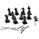 DARK ELVES 10 Executionners #2 METAL Warhammer Fantasy