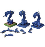 Games Workshop CHAOS 3 Flamers Of Tzeentch #2 METAL Warhammer Fantasy