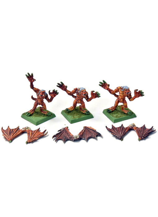 CHAOS 3 Harpies #2 CLASSIC METAL Warhammer Fantasy