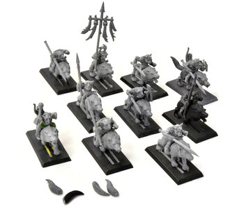 ORCS AND GOBLINS 10 Goblin Wolf Riders #1 Warhammer Fantasy