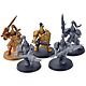 ADEPTUS CUSTODES 5 Custodian Squad Guard #6 Warhammer 40K