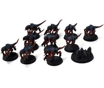 TYRANIDS 10 Termagants + Swarm #1 Warhammer 40K