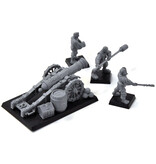 Games Workshop THE EMPIRE Great Cannon And crew #1 Warhammer Fantasy