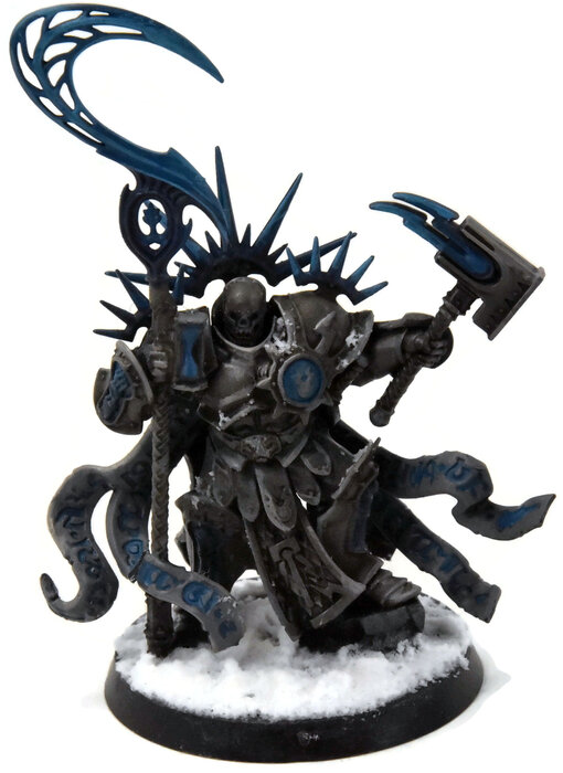STORMCAST ETERNALS Lord Relictor #1 Warhammer SIGMAR Converted