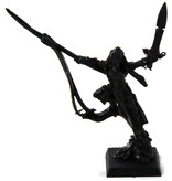 Games Workshop WOOD ELVES Shadow dancer wardancer Lord #1 Warhammer Fantasy METAL