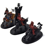 Games Workshop BLADES OF KHORNE 3 Mighty Skullcrushers #1 Warhammer Sigmar