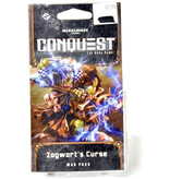Games Workshop CONQUEST Zogwort's Curse War Pack Warhammer 40K