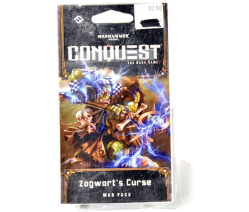 CONQUEST Zogwort's Curse War Pack Warhammer 40K