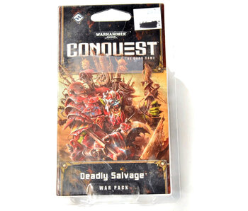 CONQUEST Deadly Savage War Pack Warhammer 40K