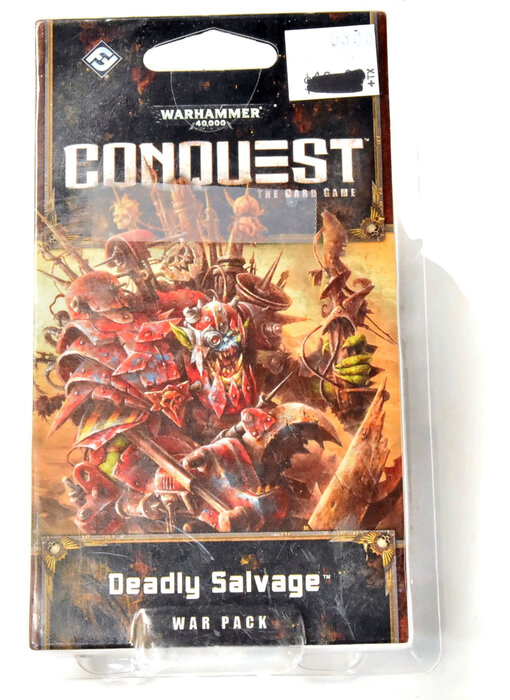 CONQUEST Deadly Savage War Pack Warhammer 40K