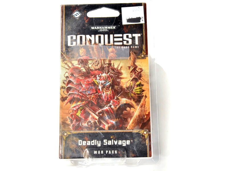 Games Workshop CONQUEST Deadly Savage War Pack Warhammer 40K