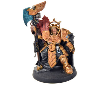 ADEPTUS CUSTODES Captain General Trajann Valoris #1 Warhammer 40K