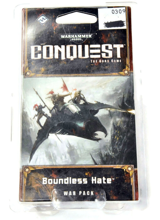 CONQUEST Boundless Hate War Pack Warhammer 40K