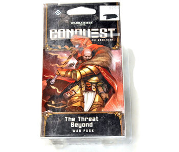CONQUEST The Threat Beyond War Pack Warhammer 40K