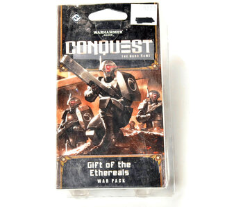 CONQUEST Gift of The Ethereals War Pack Warhammer 40K