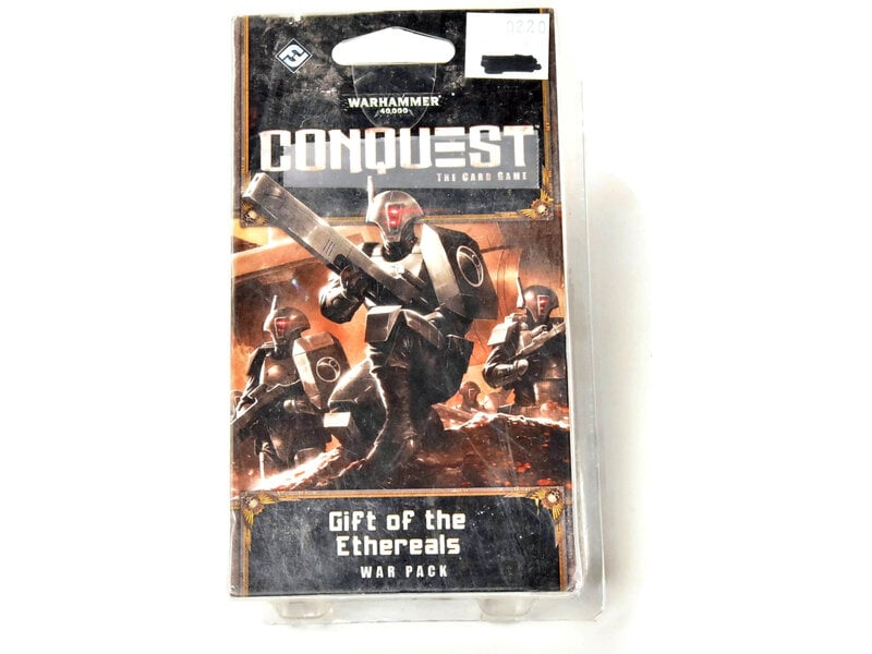 Games Workshop CONQUEST Gift of The Ethereals War Pack Warhammer 40K