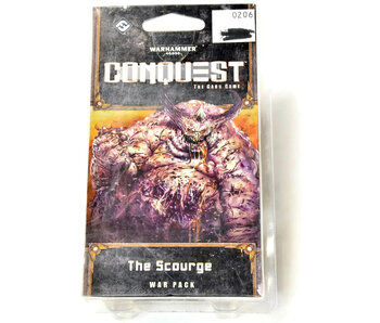 CONQUEST The Scourge War Pack Warhammer 40K