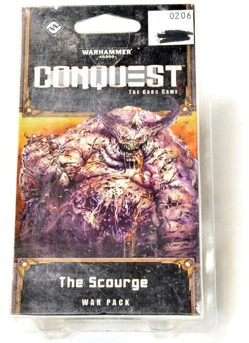 CONQUEST The Scourge War Pack Warhammer 40K