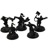 Games Workshop BLADES OF KHORNE 5 Garrek's Reavers #1 Warhammer Sigmar