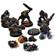 SPACE MARINES 5 Devastators #4 METAL Warhammer 40K