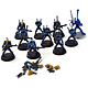 AELDARI 10 Guardians #1 Warhammer 40K
