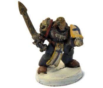 SPACE MARINES Lexicanum Librarian #1 METAL Warhammer 40K