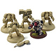 DARK ANGELS 5 Terminators Squad #1 Warhammer 40K