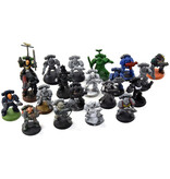 Games Workshop SPACE MARINES 20 Tactical Marines #20 Incomplete Warhammer 40K