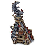 Games Workshop ORCS & GOBLINS  Skull Pass Objective Goblin Shrine #1 Fantasy Classic