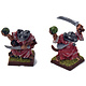 SKAVEN 2 Skryre Acolytes #11 METAL No backpacks Warhammer Fantasy