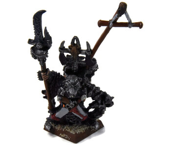 SKAVEN Warlord #2 METAL Warhammer Fantasy