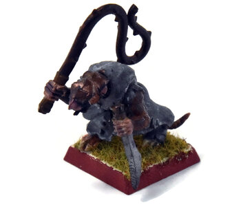 SKAVEN Packmaster #6 Warhammer Fantasy