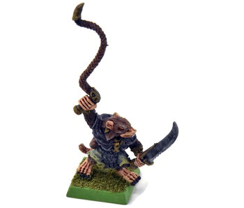 SKAVEN Packmaster #8 METAL Warhammer Fantasy