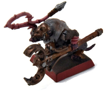 SKAVEN Packmaster #3 Warhammer Fantasy