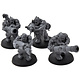 OGOR MAWTRIBES 4 Leadbelcher #1 Warhammer Sigmar